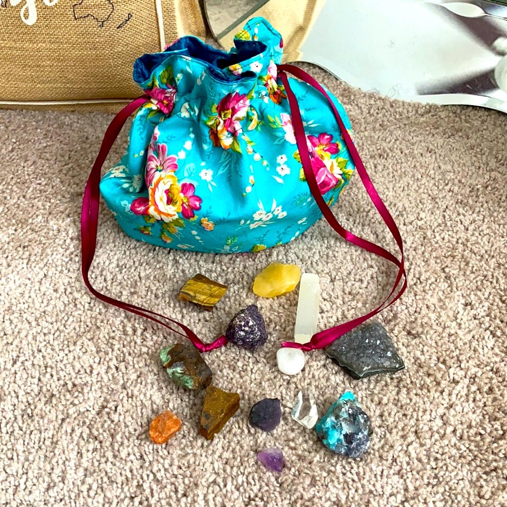 Handmade sacks